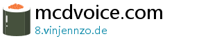 mcdvoice.com